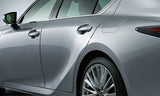 Genuine Lexus Japan 2021-2025 IS Factory Painted Door Edge Protector Set (SET OF 4)