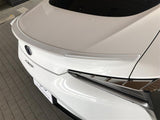TRD JAPAN 2018-2024 Lexus LC 500/500h Factory Painted Rear Spoiler