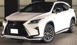 TRD JAPAN 2016-2019 Lexus RX F-Sport Front Spoiler Kit (UNPAINTED)