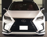 TRD JAPAN 2016-2019 Lexus RX F-Sport Front Spoiler Kit (UNPAINTED)