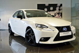 Genuine Lexus Europe 2014-2016 IS Sport Edition Badge Set