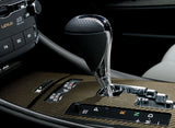 Genuine Lexus Japan IS-F Chrome & Leather AT Shift Knob