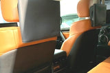 Genuine Lexus Japan Rear Seat Entertainment System Monitor Cover Set (Set of 2)