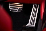 Genuine Lexus Japan 2021-2025 IS F-Sport Aluminum Pedal 2pcs Kit