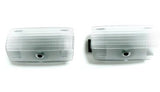 Genuine Lexus Japan 2020-2021 LX 570 LED Door Courtesy Projection Lamp Unit Set (SET OF 2)