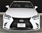 Genuine Lexus Japan 2016-2020 GS Front Spoiler Kit with Chrome Garnish (UNPAINTED)