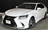 Genuine Lexus Japan 2016-2020 GS Front Spoiler Kit with Chrome Garnish (UNPAINTED)