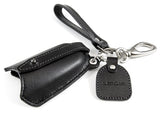 Genuine Lexus Japan Premium Leather Smart Access Key Bag