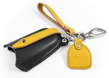 Genuine Lexus Japan Premium Leather Smart Access Key Bag