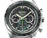 SEIKO × MODELLISTA Premium Solar Drive Premium Chronograph Watch