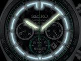 SEIKO × MODELLISTA Premium Solar Drive Premium Chronograph Watch