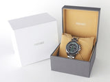 SEIKO × MODELLISTA Premium Solar Drive Premium Chronograph Watch