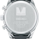 SEIKO × MODELLISTA Premium Solar Drive Premium Chronograph Watch