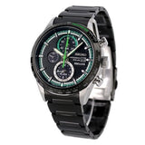SEIKO × MODELLISTA Premium Solar Drive Premium Chronograph Watch