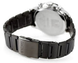 SEIKO × MODELLISTA Premium Solar Drive Premium Chronograph Watch