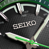 SEIKO × MODELLISTA Ultra-Premium Solar Drive Watch