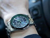 SEIKO × MODELLISTA Ultra-Premium Solar Drive Watch