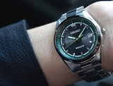 SEIKO × MODELLISTA Ultra-Premium Solar Drive Watch