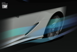 TRD JAPAN 2018-2025 Lexus LC 500/500h Factory Painted Side Skirts
