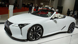 Genuine Lexus Japan 2021 LC Aviation Limited Edition Head Lamp Garnish and Rear Tail Lamp Garnish Package