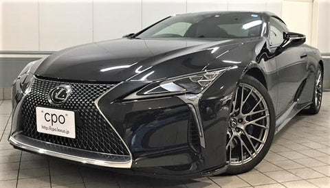 TRD JAPAN 2018-2023 Lexus LC 500/500h 21inch Premium Forged Aluminum Wheel Set (Set of 4)