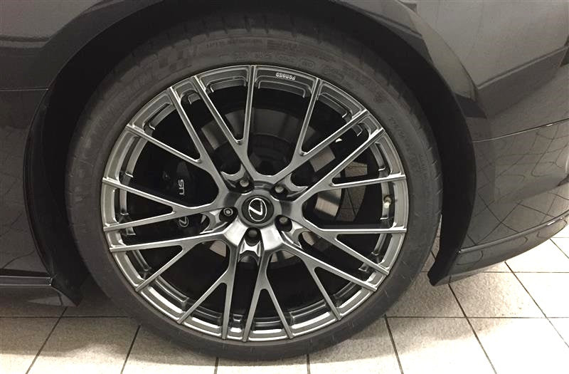 TRD JAPAN 2018-2023 Lexus LC 500/500h 21inch Premium Forged