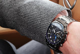 Tom’s Japan Limited Edition Casio Edifice Solar Drive Chronograph Watch