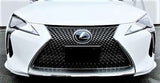 TRD JAPAN 2018-2025 Lexus LC 500/500h Factory Painted Front Lip Spoiler Kit