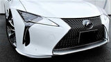 TRD JAPAN 2018-2025 Lexus LC 500/500h Factory Painted Front Lip Spoiler Kit