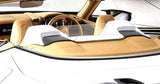 TRD JAPAN 2021-2025 Lexus LC 500 Convertible CFRP Carbon Aero Dynamics Cowling Kit