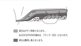 TRD JAPAN 2021-2025 Lexus IS F-Sport Factory Painted Rear Diffuser Kit