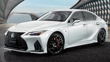 TRD JAPAN 2021-2024 Lexus IS F-Sport Factory Painted Front Spoiler Kit