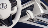 Genuine Lexus Japan 2018-2025 LC 500/500h Leather AT Shift Knob
