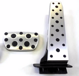 Genuine Lexus Japan 2015 RC F-Sport Aluminium Pedal 2pcs Kit