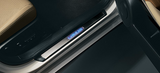 Genuine Lexus Japan 2014-2016 IS Illuminated Door Scuff Plate Set
