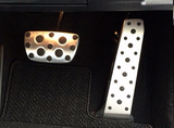 Genuine Lexus Japan 2014-2016 IS F-Sport Aluminium Pedal 2pcs Kit