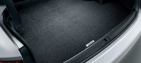 Genuine Lexus Japan 2014-2016 IS Premium Luggage Mat - RHD