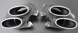 Genuine Lexus Japan 2008-2014 IS-F Rear Bumper Extension Exhaust Tips