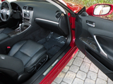 Genuine Lexus Japan 2010-2014 IS-C LED Illuminated Door Sill Kit