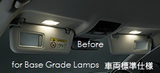 Genuine Lexus Japan 2016-2022 RX/RX-L Premium LED Interior Lighting Package