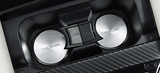 Genuine Lexus Japan 2016-2020 Lexus GS/GS-F Aluminum Cup Holder Plate Set