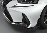 TRD JAPAN 2017-2020 Lexus IS F-Sport Front Spoiler (UNPAINTED)