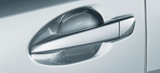 Genuine Lexus Japan 2013-2015 GS Door Handle Protection Film (SET OF 4)