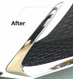 Genuine Lexus Japan 2014-2020 CT Front Grille Lower Chrome Garnish