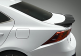 TRD JAPAN 2017-2020 Lexus IS F SPORT Rear Spoiler (UNPAINTED)