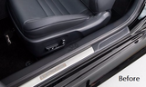 Genuine Lexus Japan 2015-2024 RC F-Sport Front Scuff Plate Set