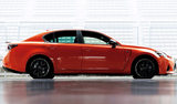 Genuine Lexus Japan 2016-2019 GS-F Factory Painted Rear Fender Flares Wheel Arch Set