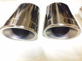 Genuine Lexus Japan 2016-2020 GS-F Exhaust Tips (SET OF 4)