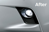 Genuine Lexus Japan 2014-2020 JDM LED Fog Lamp Set
