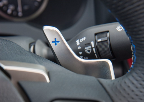 Genuine Lexus Japan 2015-2025 Aluminum Shift Paddle Set